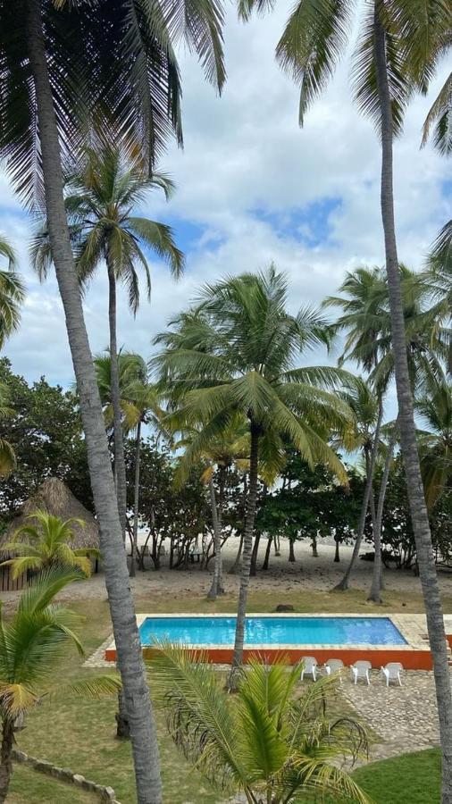 Villa Casa Yuluka En La Playa, Palomino Exterior foto