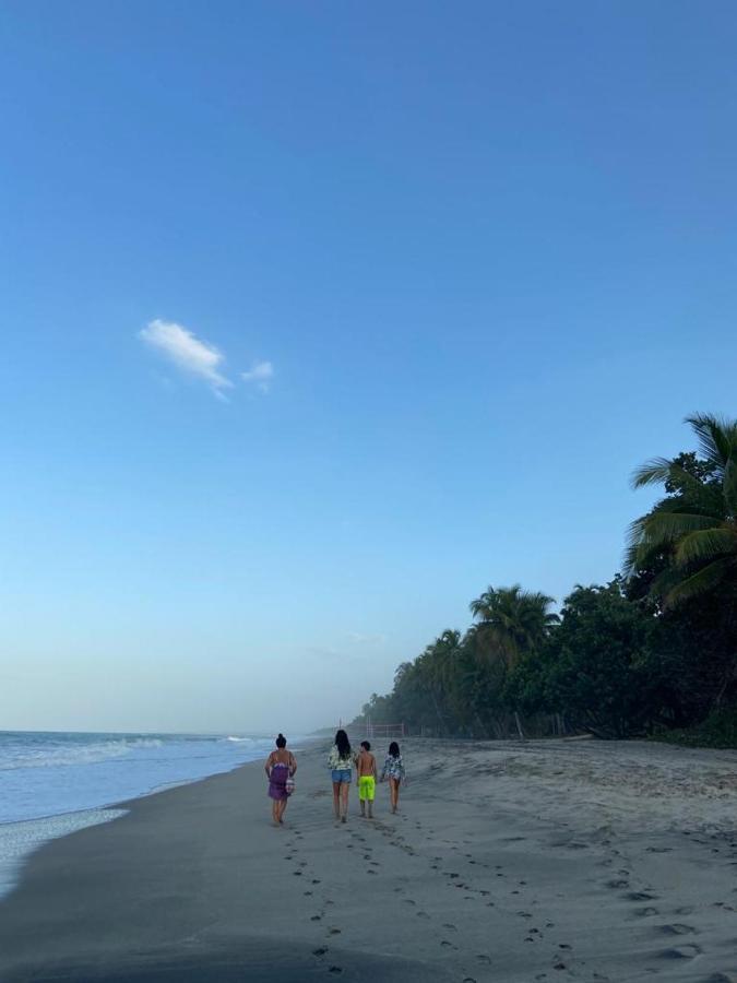 Villa Casa Yuluka En La Playa, Palomino Exterior foto