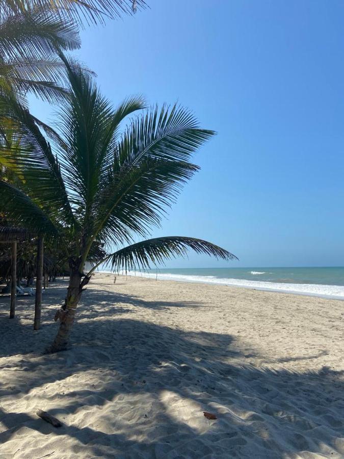 Villa Casa Yuluka En La Playa, Palomino Exterior foto