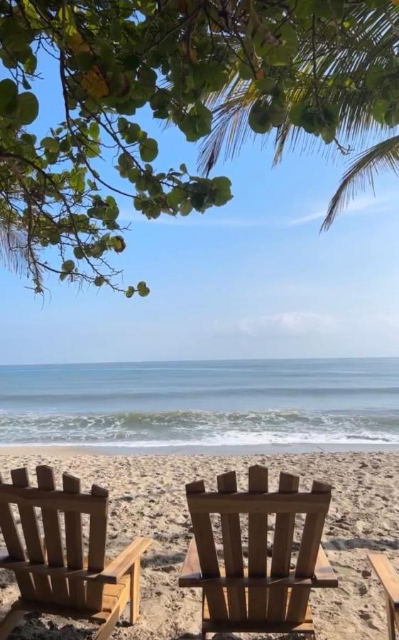 Villa Casa Yuluka En La Playa, Palomino Exterior foto